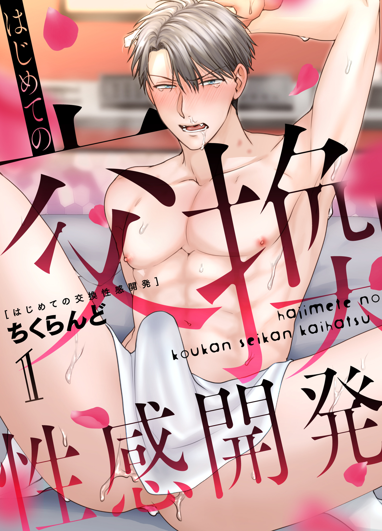 はじめての交換性感開発 1