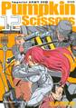 Pumpkin Scissors 帝国陸軍情報部第3課(12)