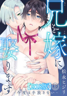 兄を嫁に娶ります~今度は手放さない~R18版3