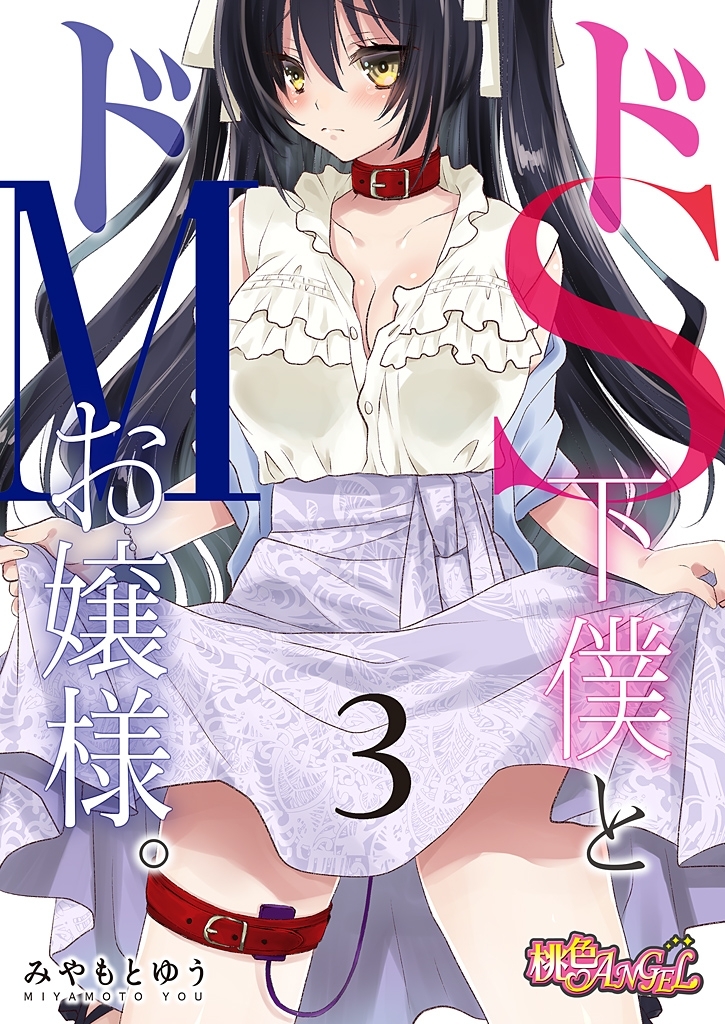 ドS下僕とドMお嬢様。 3