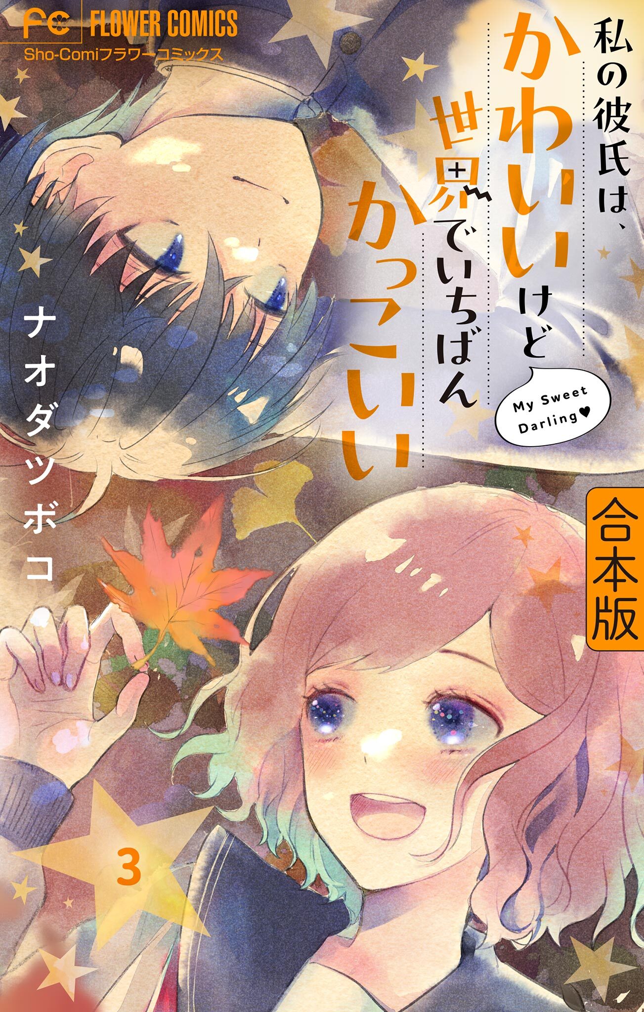 私の彼氏は、かわいいけど世界でいちばんかっこいい【合本版】 3