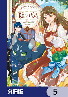 王都の行き止まりカフェ『隠れ家』 ~うっかり魔法使いになった私の店に筆頭文官様がくつろぎに来ます~【分冊版】 5
