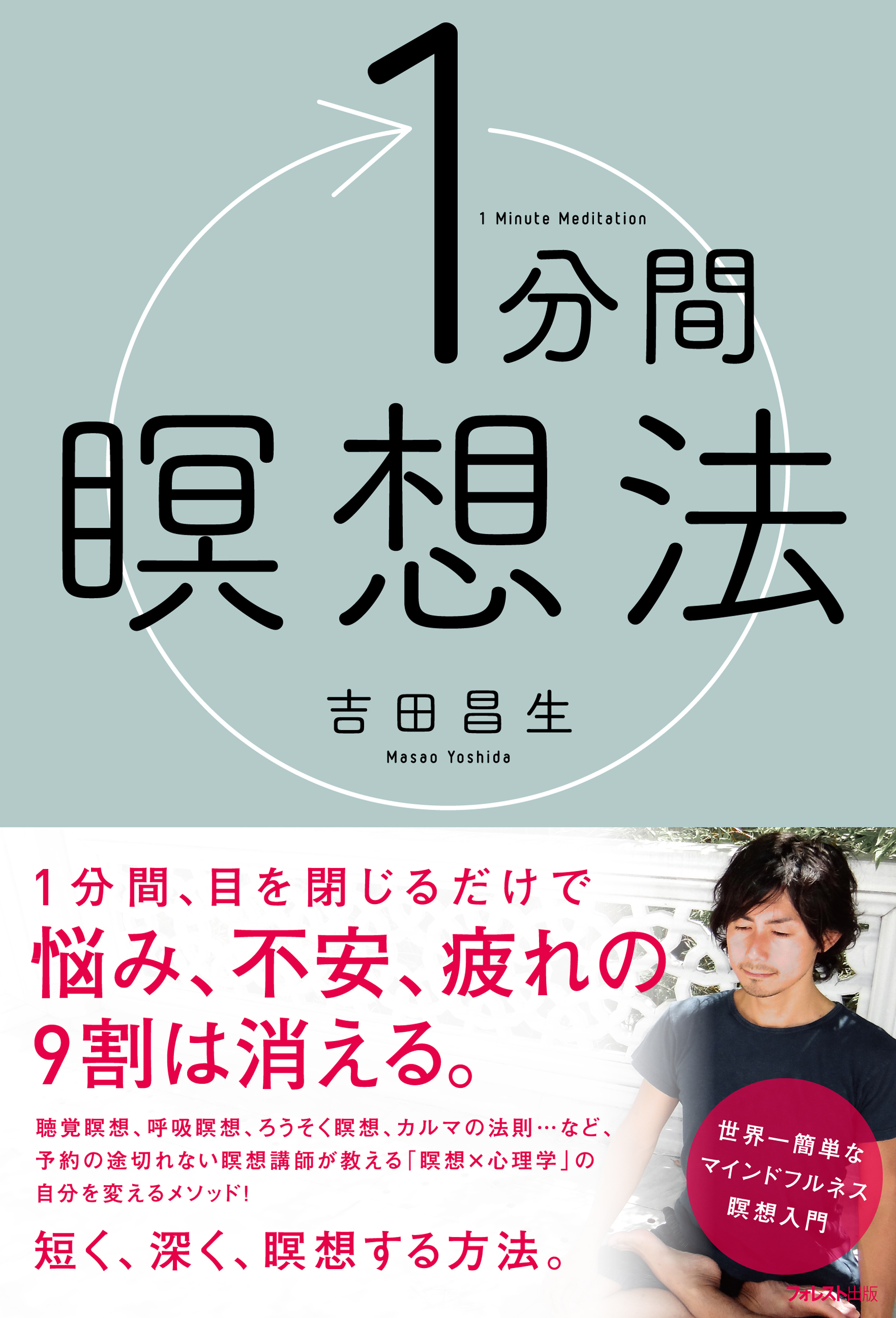 1分間瞑想法
