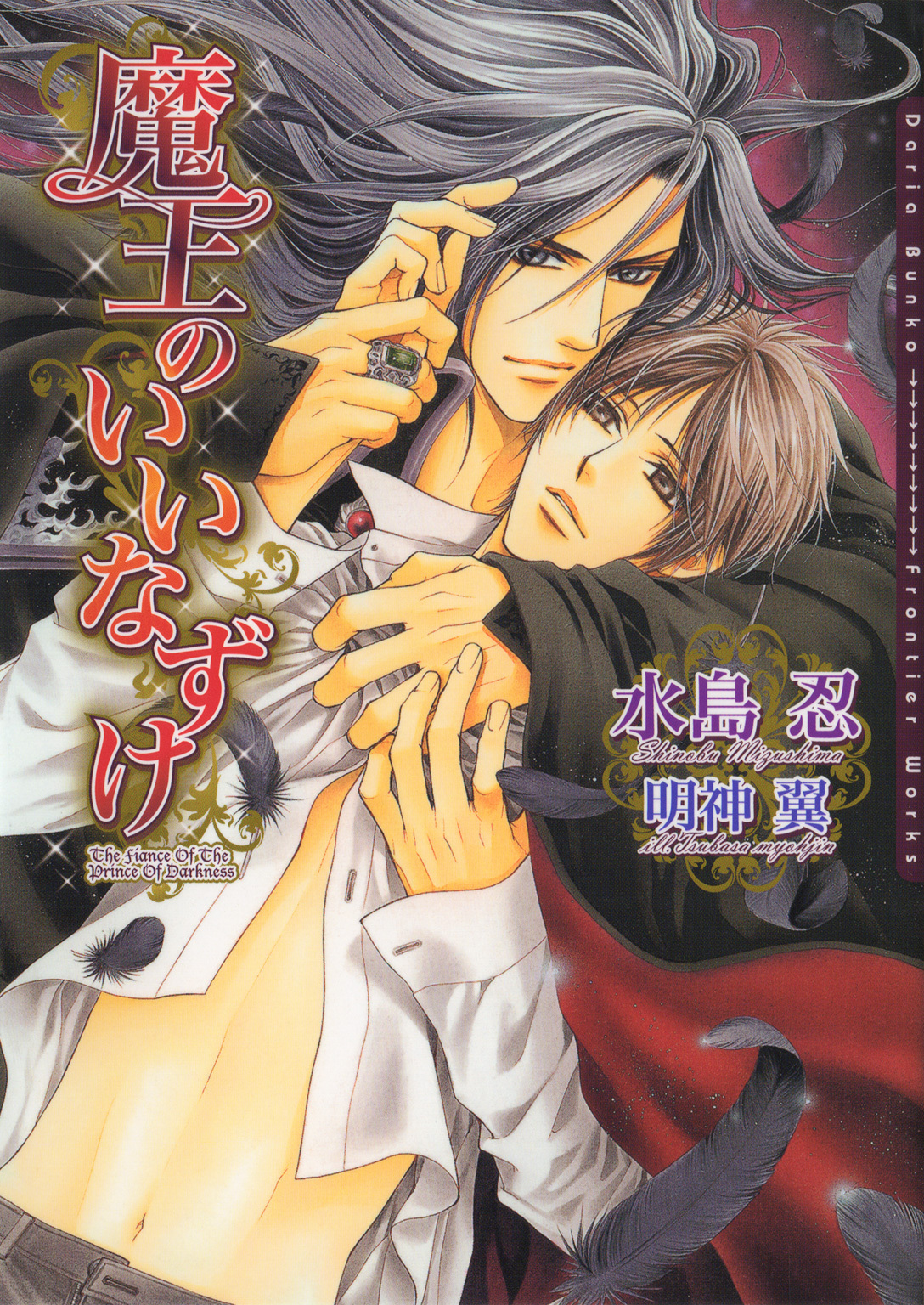 魔王のいいなずけ