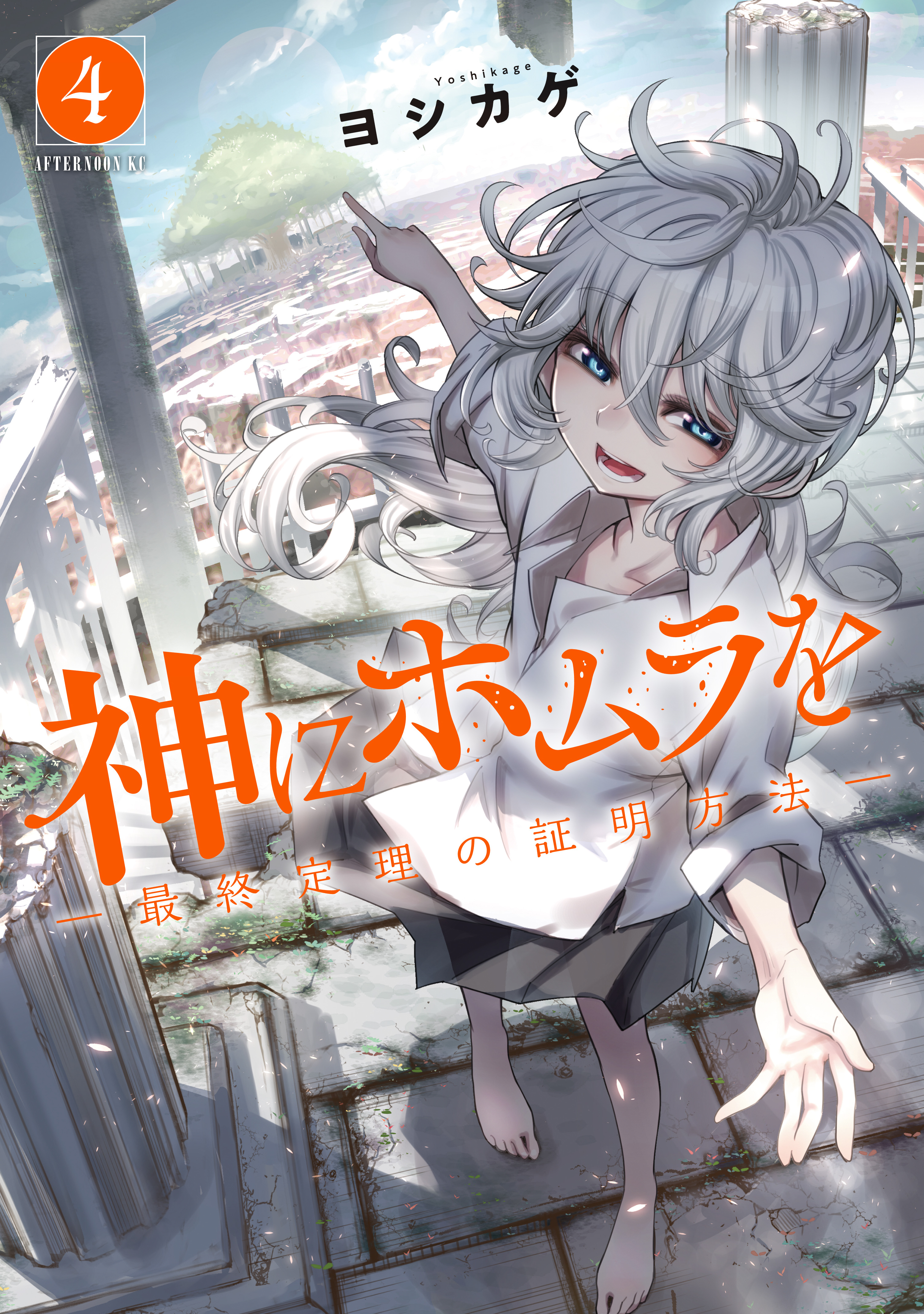 神にホムラを　―最終定理の証明方法―