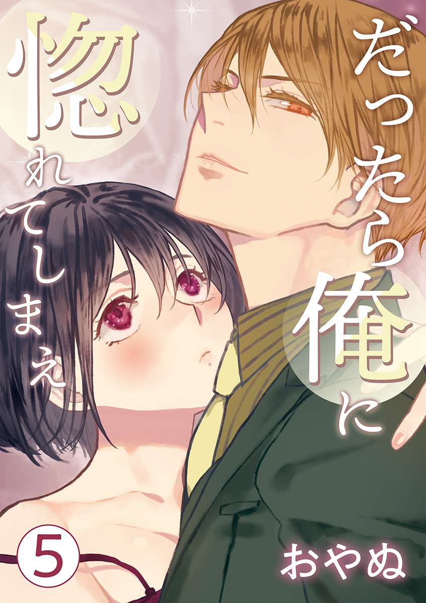 だったら俺に惚れてしまえ【合冊版・描きおろし付】(５)