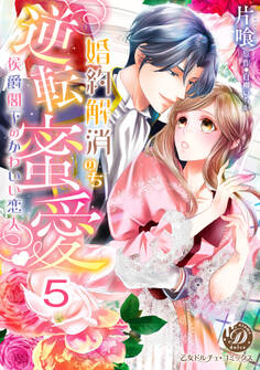 婚約解消のち逆転蜜愛~侯爵閣下のかわいい恋人~【分冊版】5