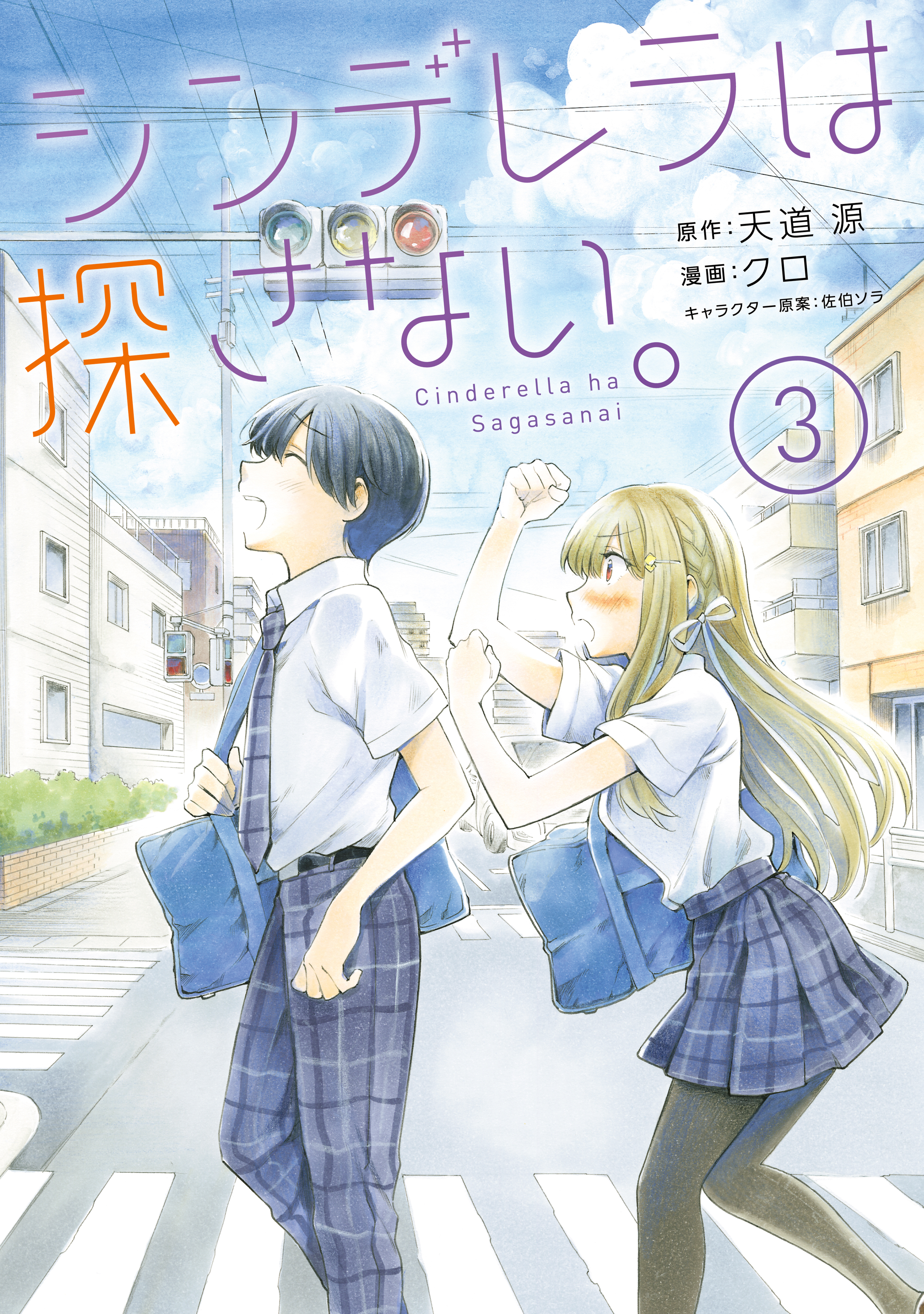 シンデレラは探さない。（３）