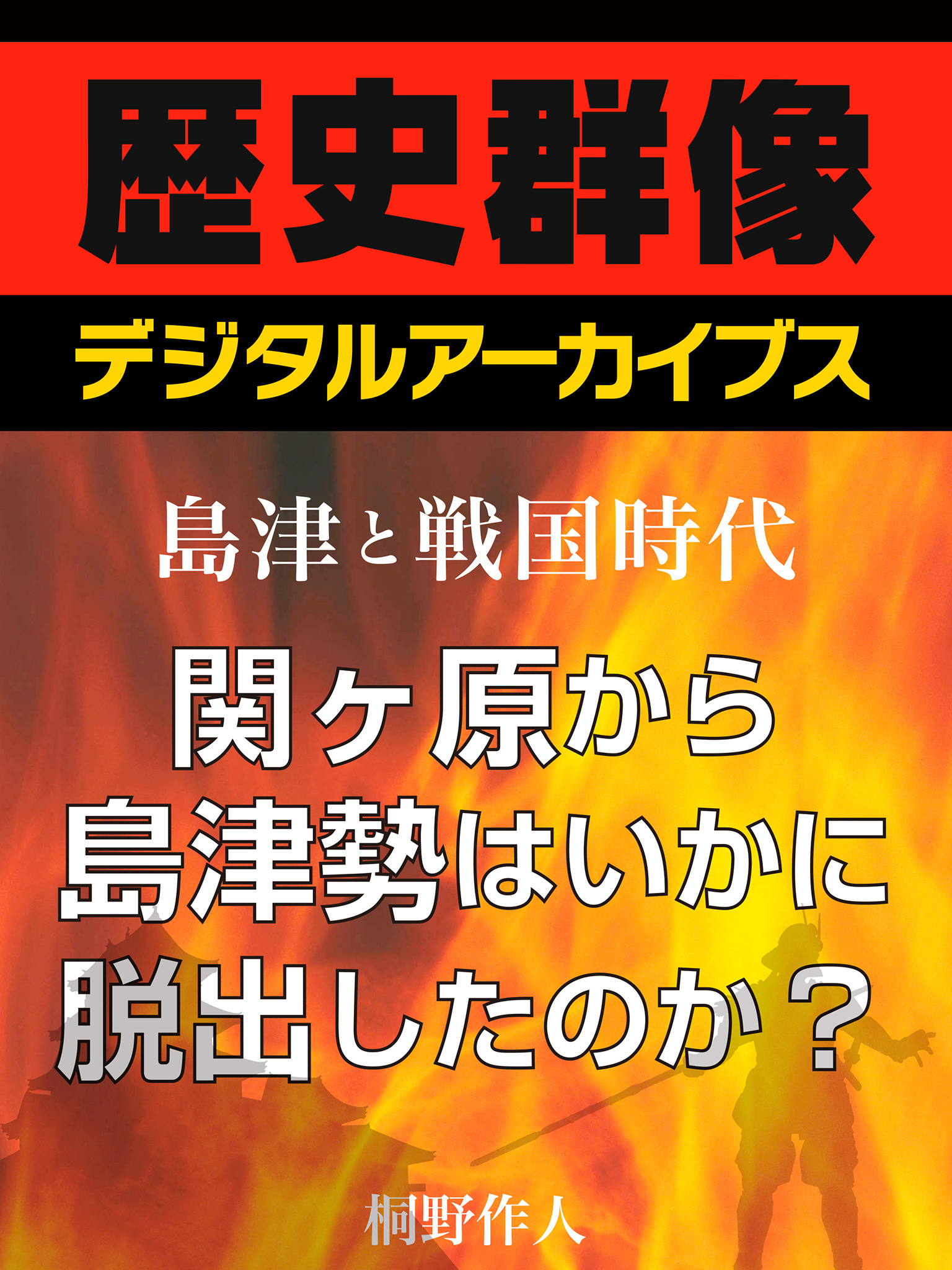＜島津と戦国時代＞関ヶ原から島津勢はいかに脱出したのか？
