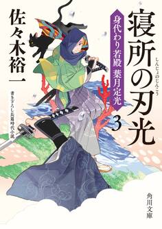 寝所の刃光 身代わり若殿 葉月定光3