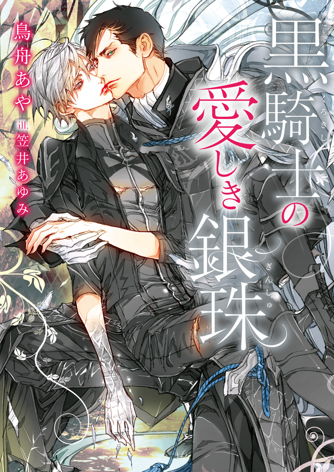 【期間限定　試し読み増量版】黒騎士の愛しき銀珠【イラスト入り】