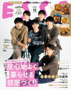 ESSE2020年11月号