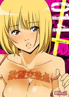 欲望交差点(フルカラー) 14