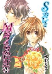 SカレとMカノの方程式　3巻