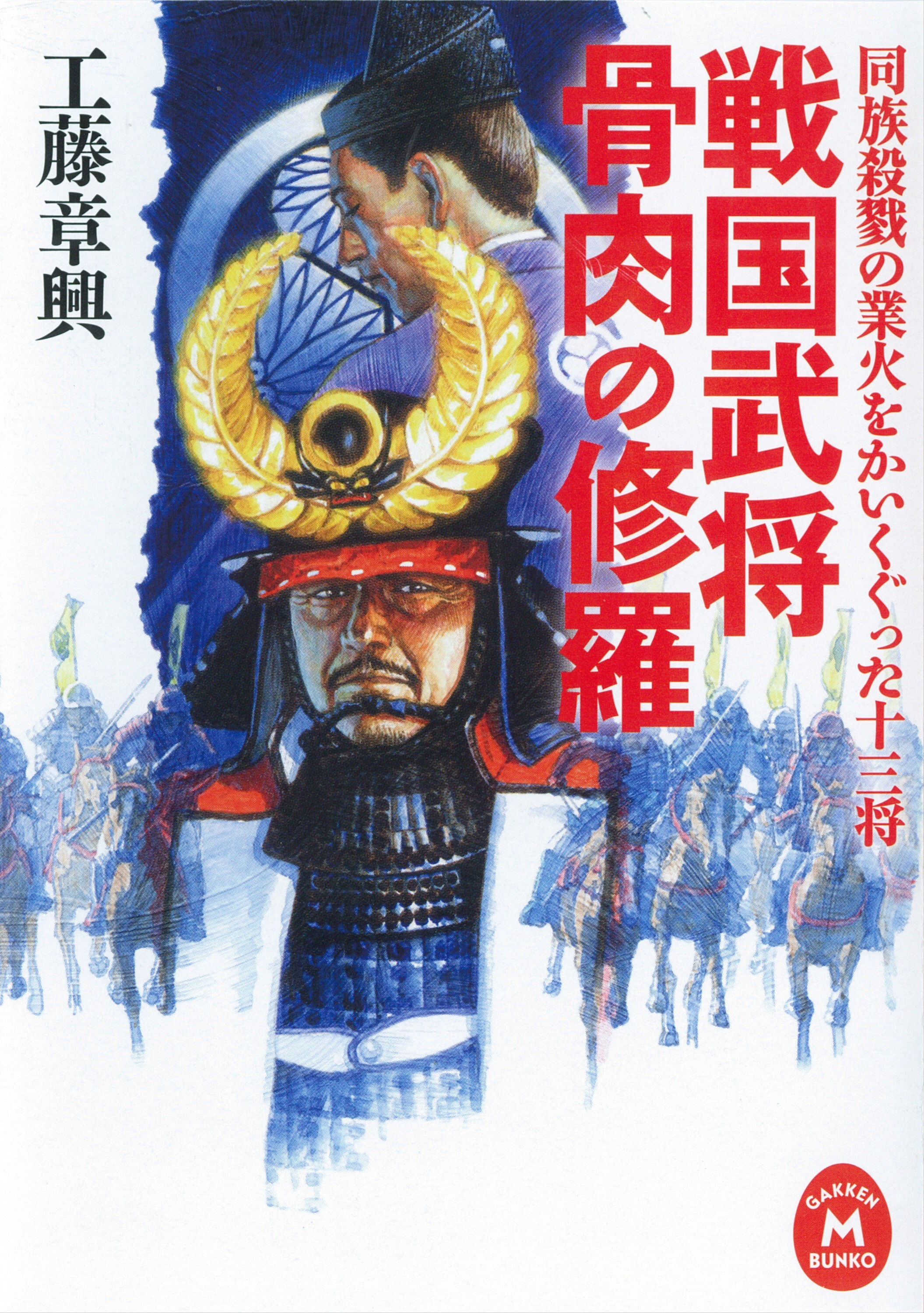 戦国武将 骨肉の修羅