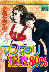 マンネリ指数80％