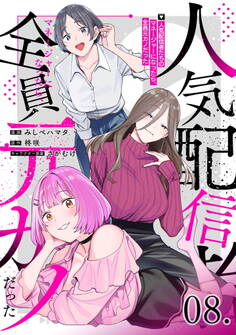人気配信者たちのマネージャーになったら、全員元カノだった【単話版】