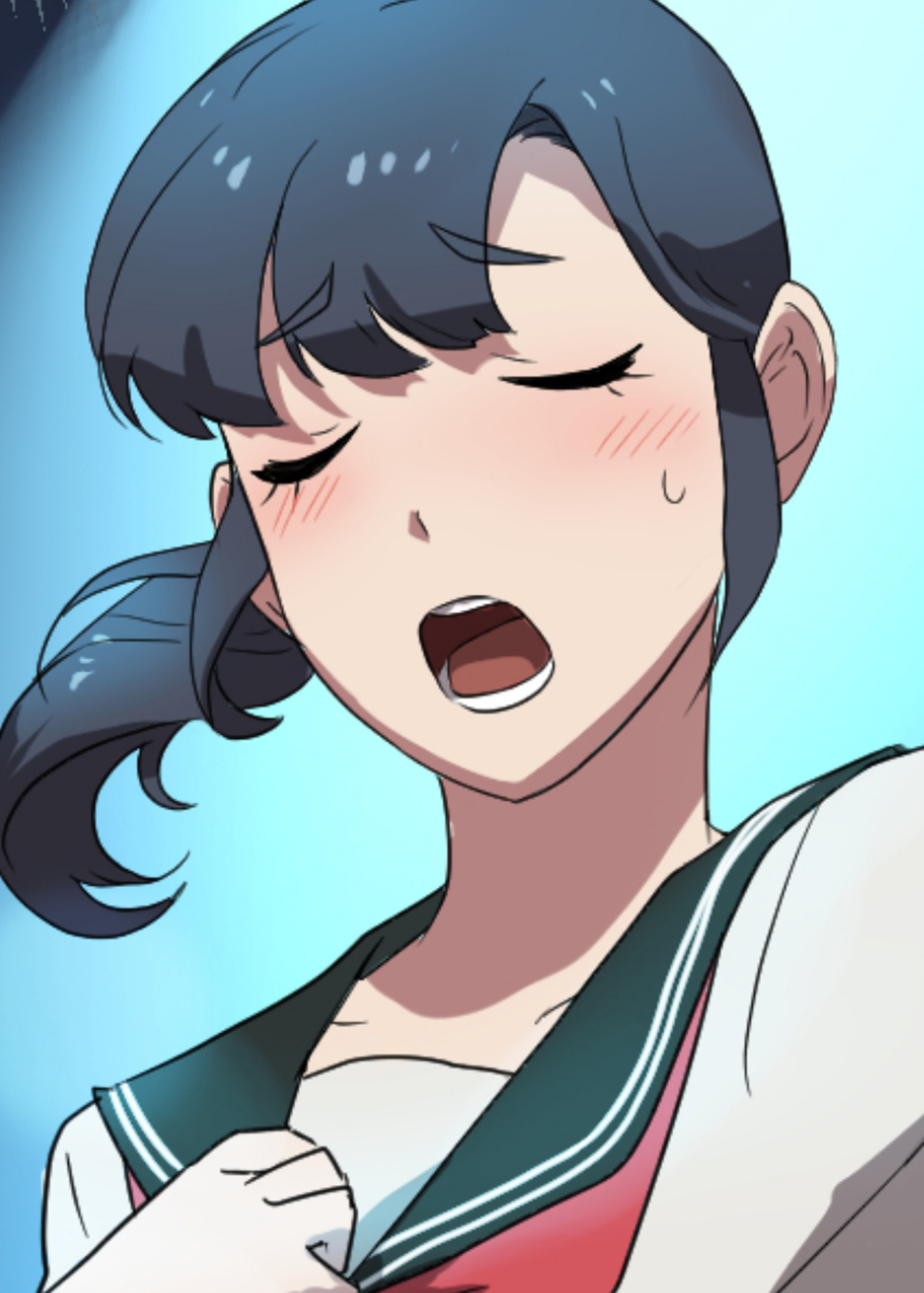 喧嘩女子眼鏡大王【フルカラー】(26)