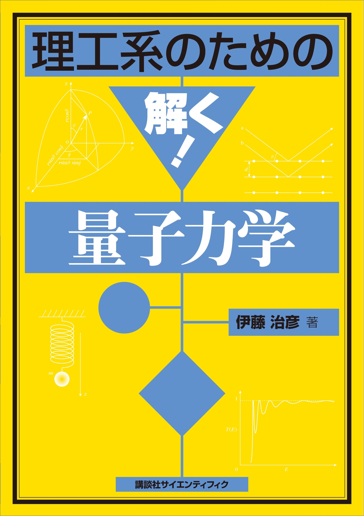 理工系のための解く！　量子力学