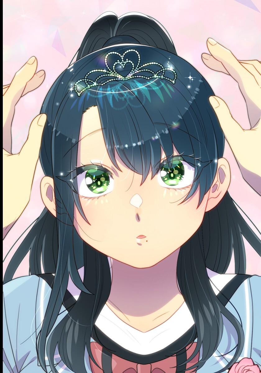 母塚さんを××にしたい。第400話 母塚さんを幸せにしたい。【タテヨミ】