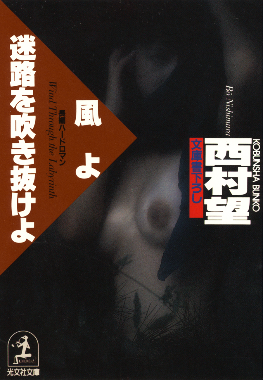 風よ迷路を吹き抜けよ