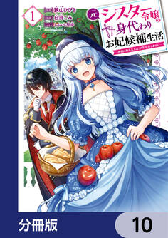 元シスター令嬢の身代わりお妃候補生活 ~神様に無礼な人はこの私が許しません~【分冊版】 10