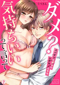 ダメ?気持ちいいって言って~スパダリ幼馴染のケダモノな本性