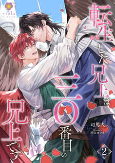 転生した兄上は三〇番目の兄上です