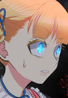 漆黒のガヴァネス~婚約破棄?では復讐させていただきましょう~ 第20話 魔法の授業【タテヨミ】