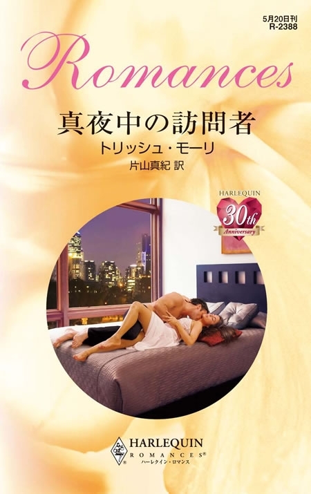 真夜中の訪問者