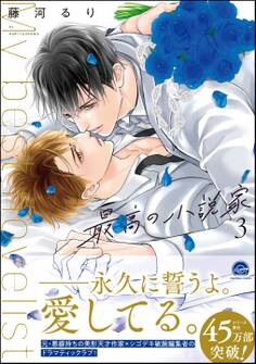 最高の小説家【電子限定かきおろし漫画付】 3