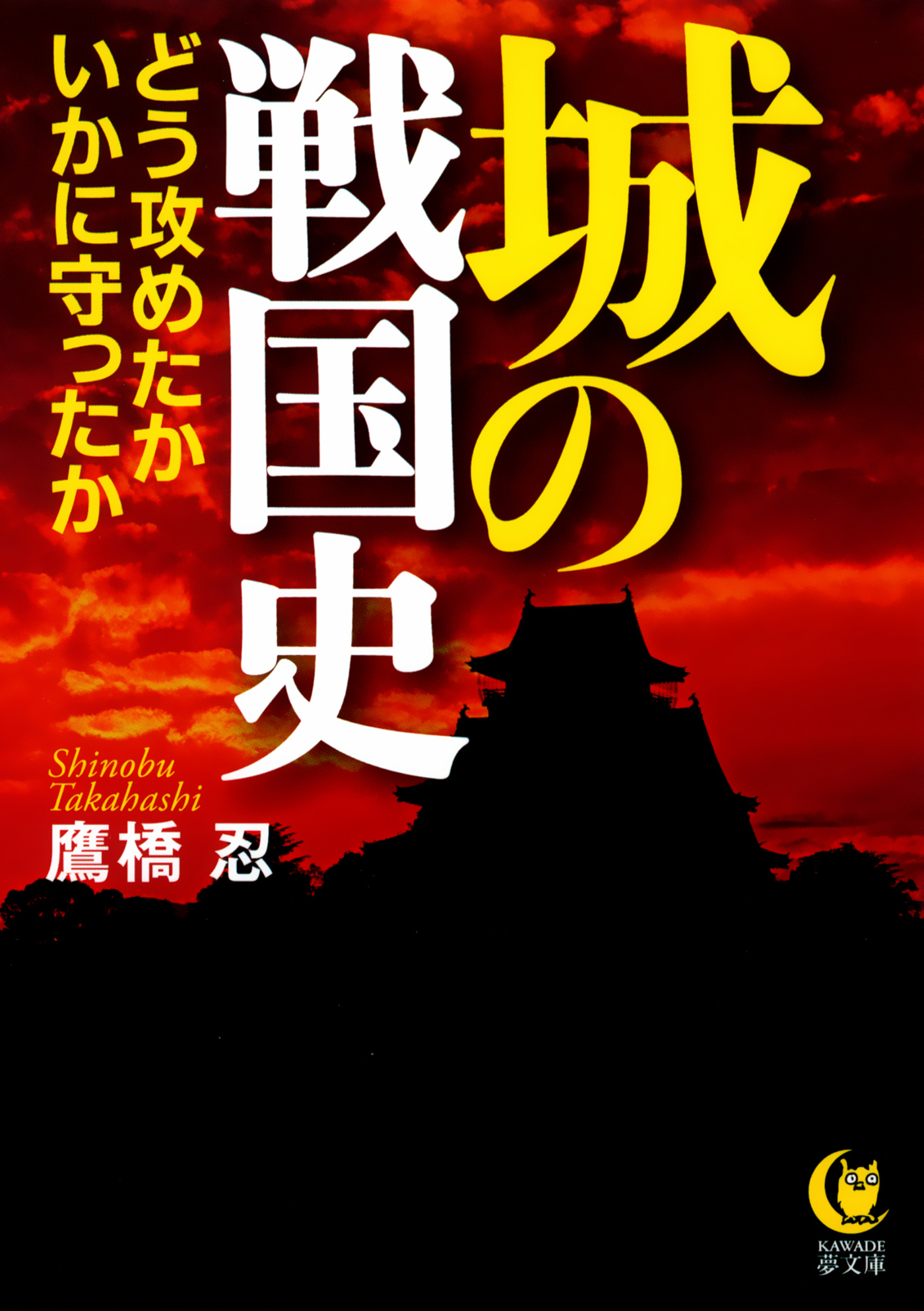 城の戦国史　どう攻めたか　いかに守ったか