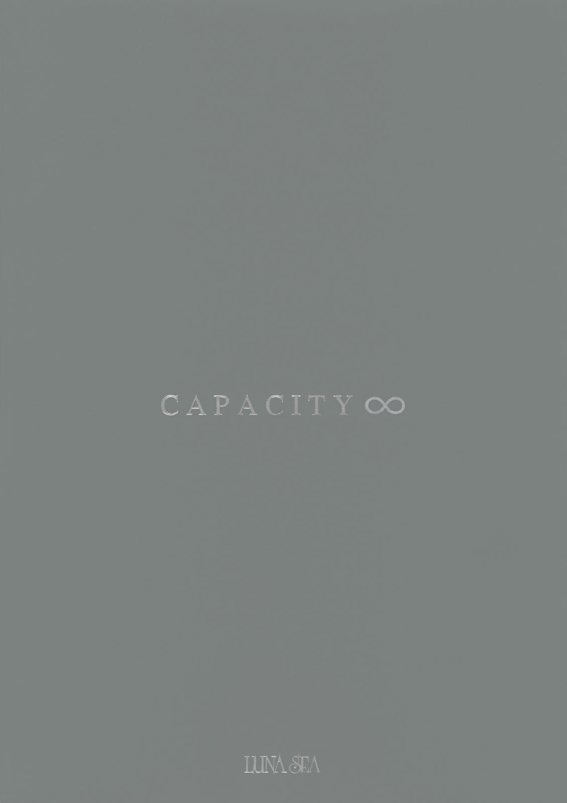CAPACITY ∞