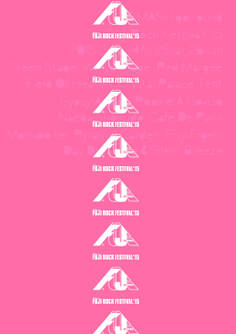 FUJI ROCK FESTIVAL’15 オフィシャル・パンフレット