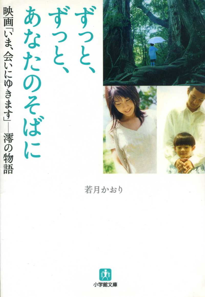 ずっと、ずっと、あなたのそばに　映画「いま、会いにゆきます」－澪の物語