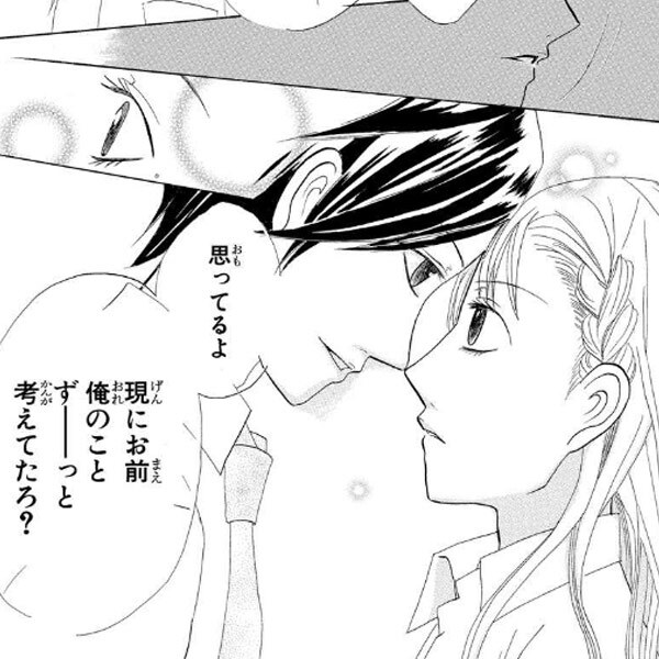 にぶんのいち夫婦 プロミス シンデレラ 恋と呼ぶには気持ち悪い