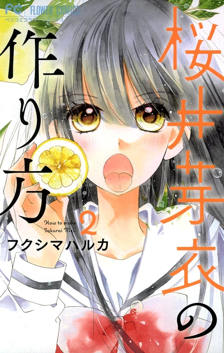 桜井芽衣の作り方　2