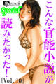 こんな官能小説が読みたかった!vol.10