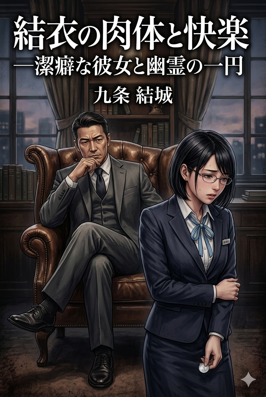 結衣の肉体と快楽――潔癖な彼女と幽霊の一円