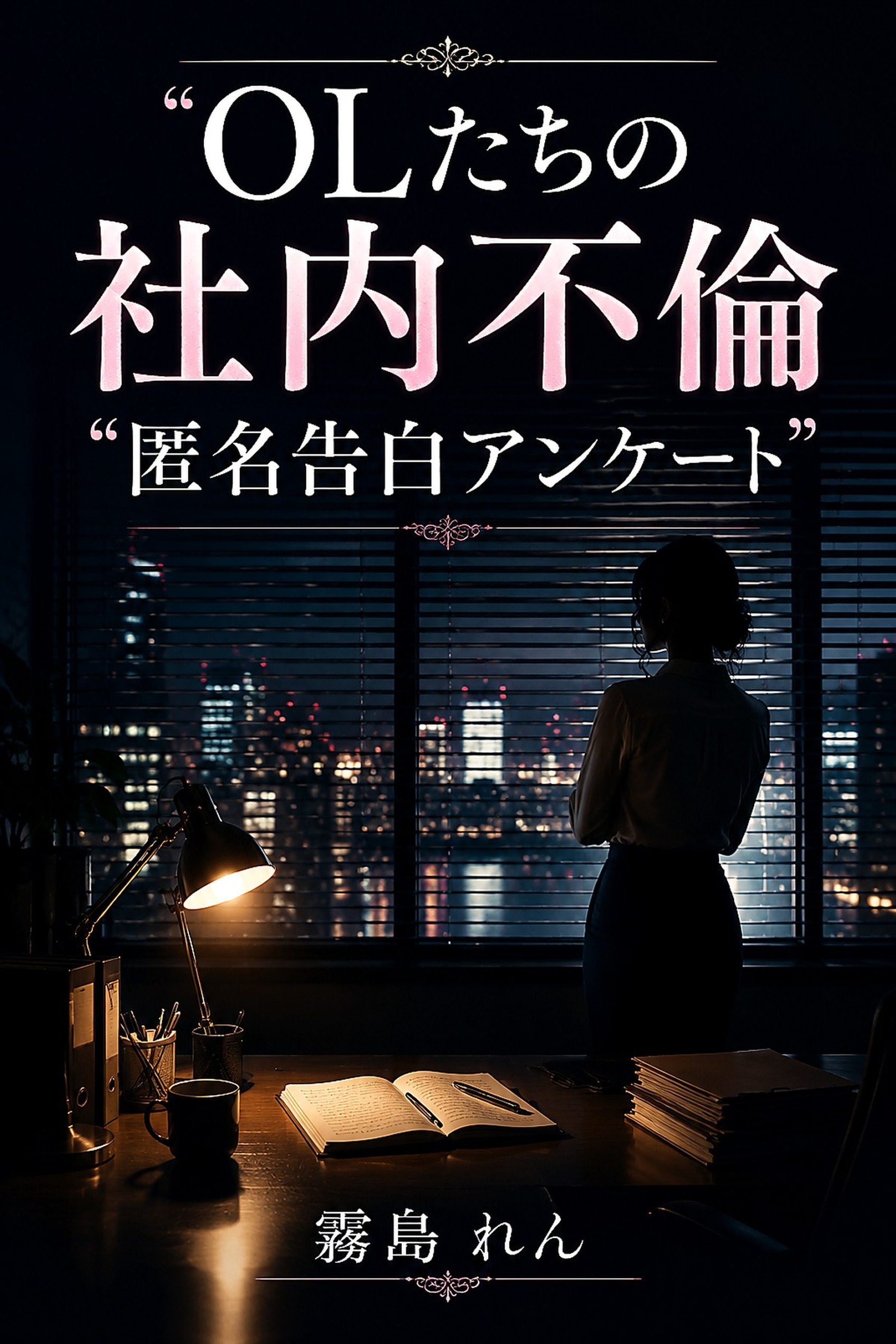 OLたちの社内不倫 匿名告白アンケート