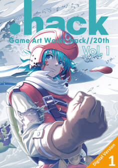 【期間限定 無料お試し版】Game Art Works .hack//20th Vol.1 Digital Version(1)