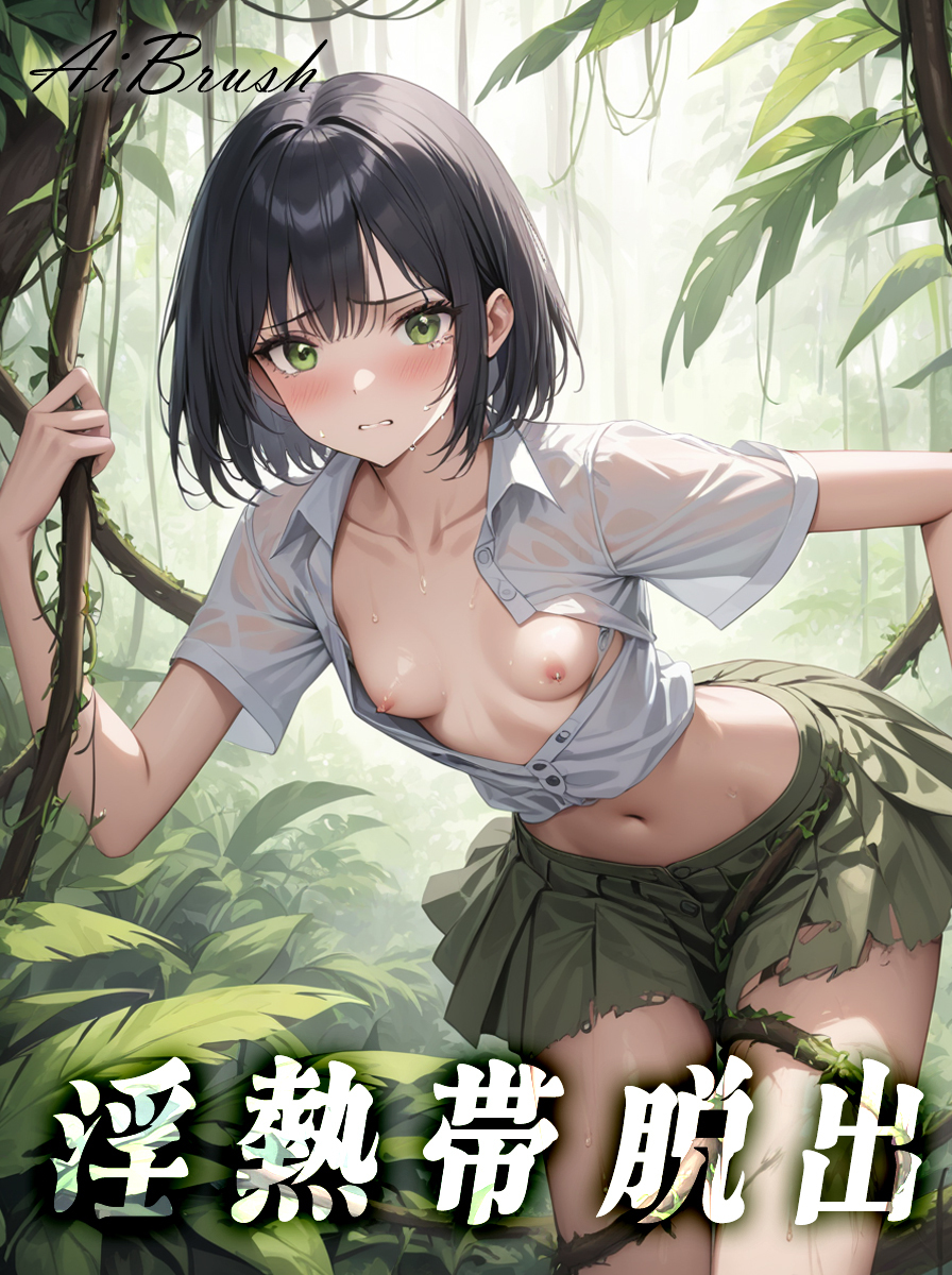 淫熱帯脱出