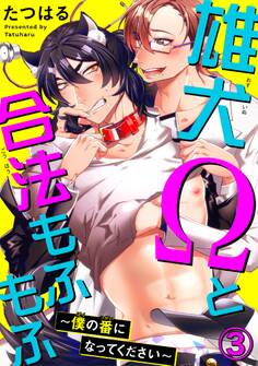 雄犬Ωと合法もふもふ~僕の番になってください~ 3