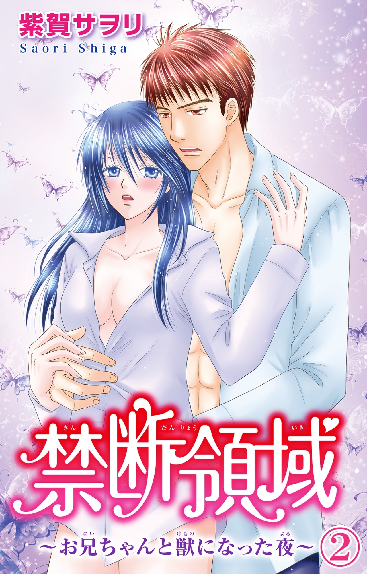 禁断領域～お兄ちゃんと獣になった夜～ 2