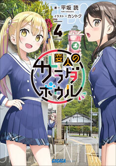 変人のサラダボウル 4