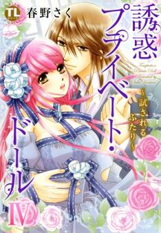 誘惑 プライベート・ドール 4 ~試されるふたり~