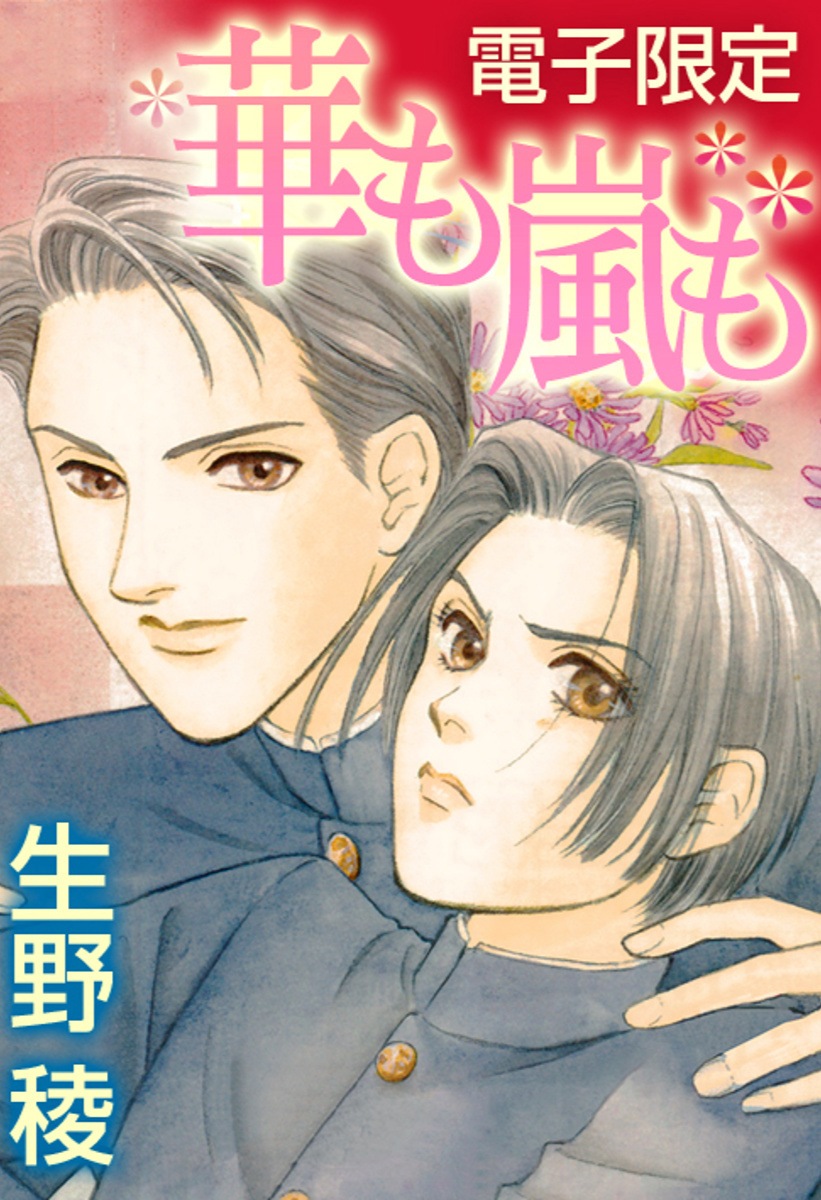 華も嵐も＜電子限定＞【イラスト入り】