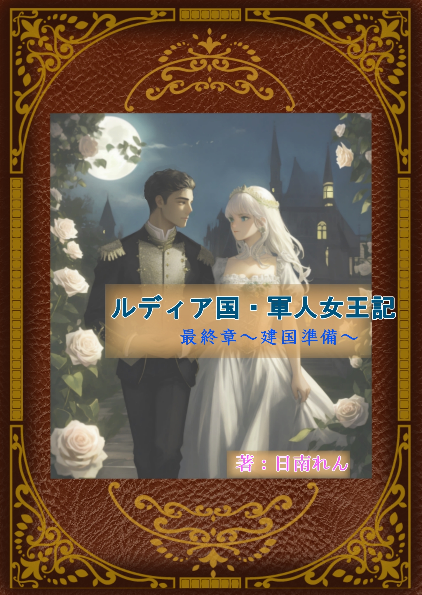 ルディア国軍人女王記・最終章～建国準備～