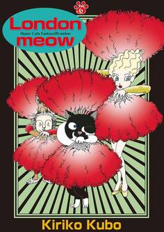 ロンドにゃあ 第6話 英語版『Londonmeow』