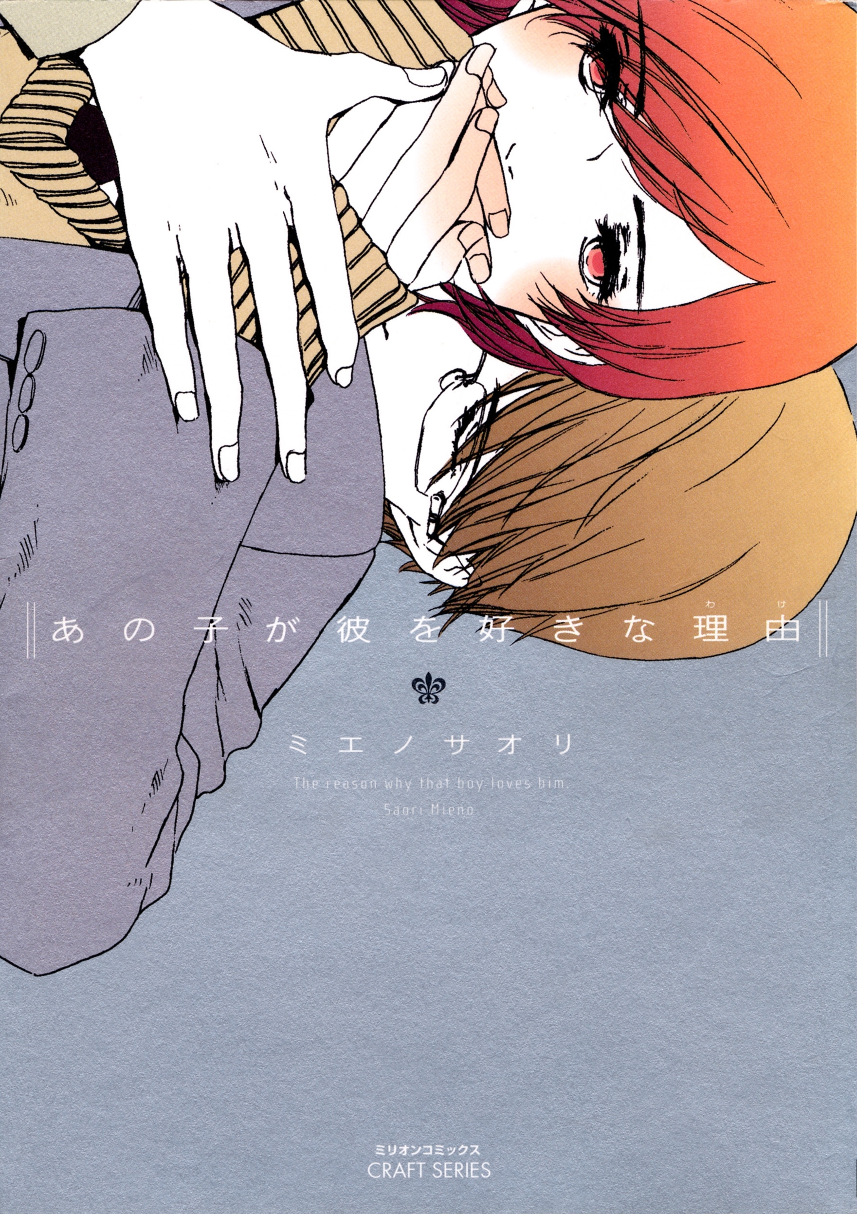 あの子が彼を好きな理由